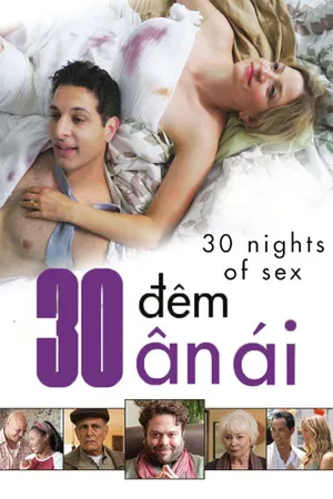 30 đêm ân ái