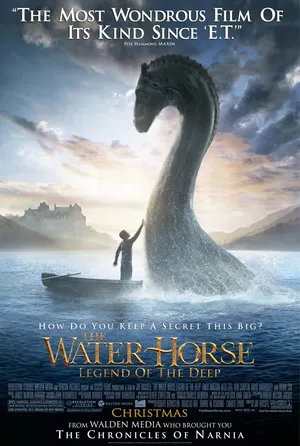 Huyền thoại quái vật hồ loch ness