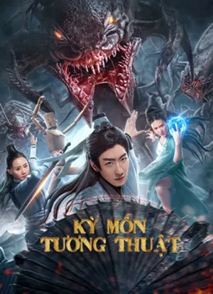 Kỳ môn tương thuật