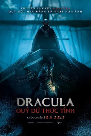 Dracula: quỷ dữ thức tỉnh