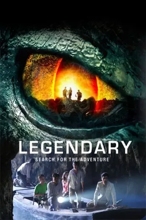 Legendary: tomb of the dragon