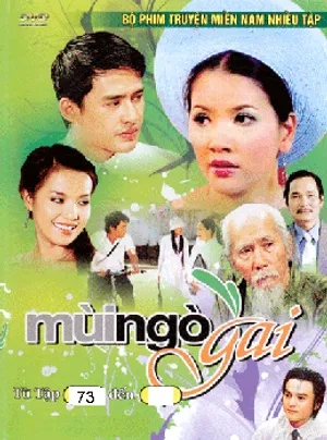 Mùi ngò gai (phần 1)