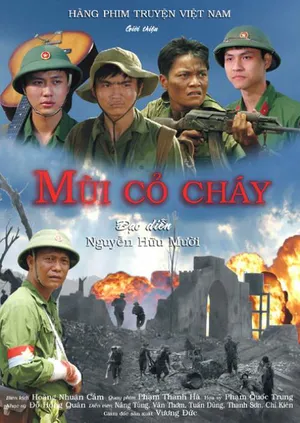 Mùi cỏ cháy Mùi cỏ cháy