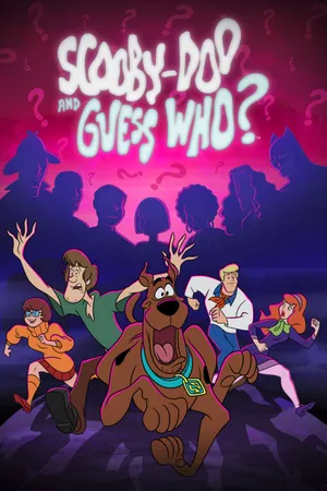 Scooby-doo and guess who? (phần 2)