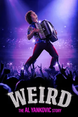 Weird: the al yankovic story