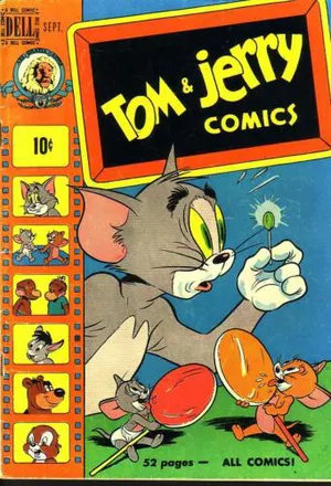 Tom and jerry collections (1950)